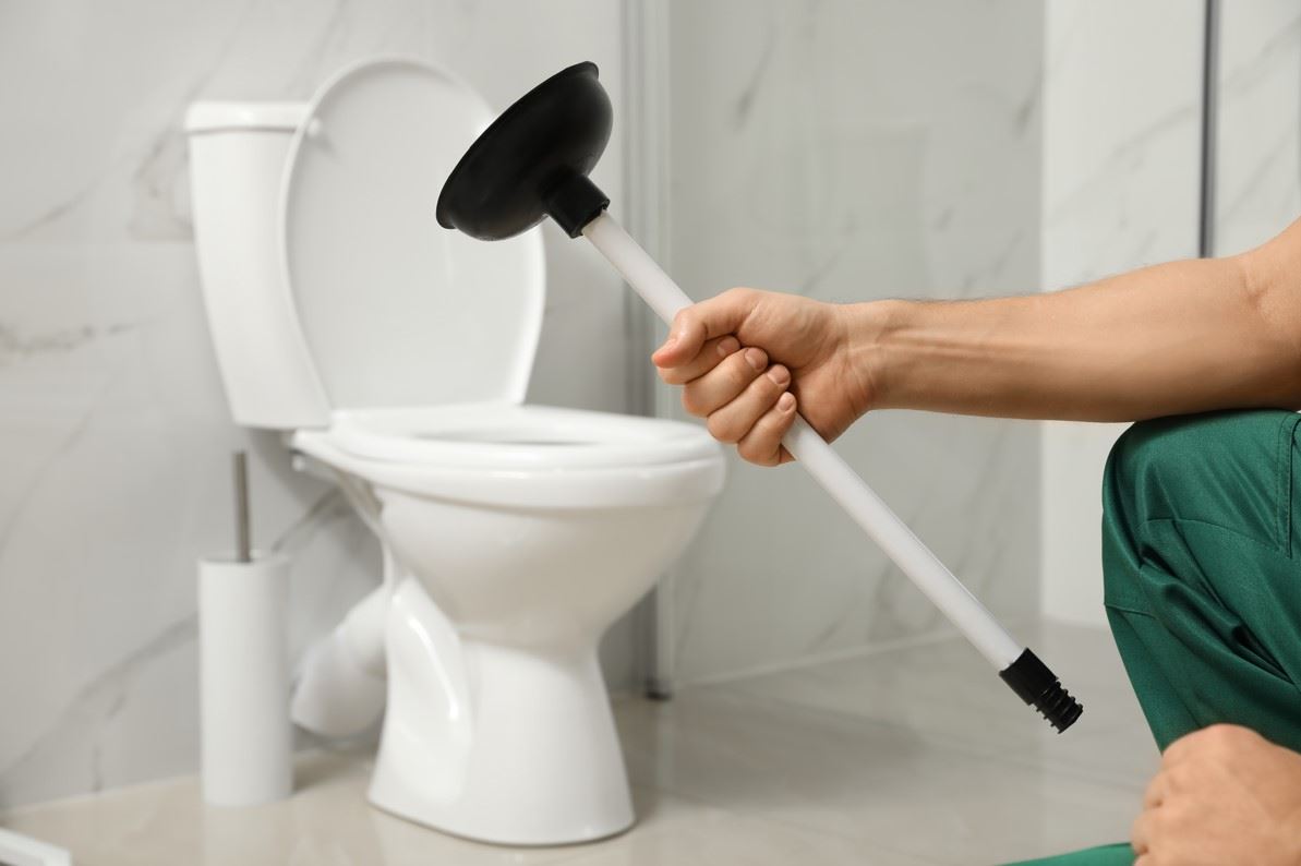 5 Reasons Your Toilet Keeps Clogging