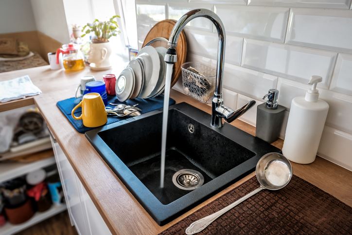 8 Typical Kitchen Tap Issues & Solutions